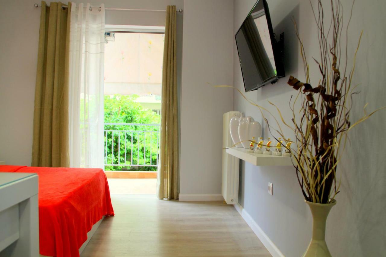 Studio Natasha In The Area Of Kallithea Atina Dış mekan fotoğraf