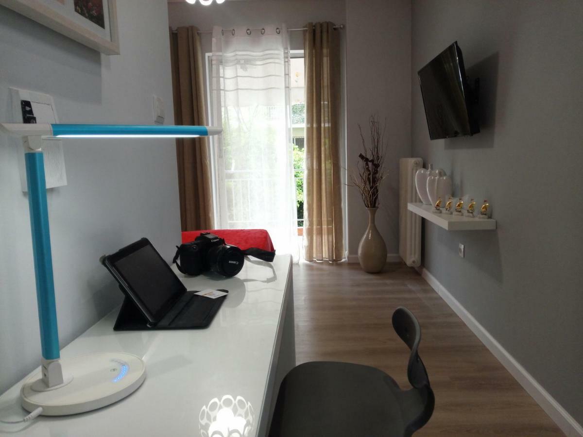 Studio Natasha In The Area Of Kallithea Atina Dış mekan fotoğraf