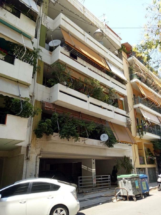 Studio Natasha In The Area Of Kallithea Atina Dış mekan fotoğraf